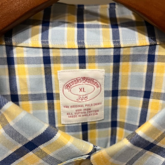 Brooks Brothers The Original Polo Shirt - Picture 6 of 7